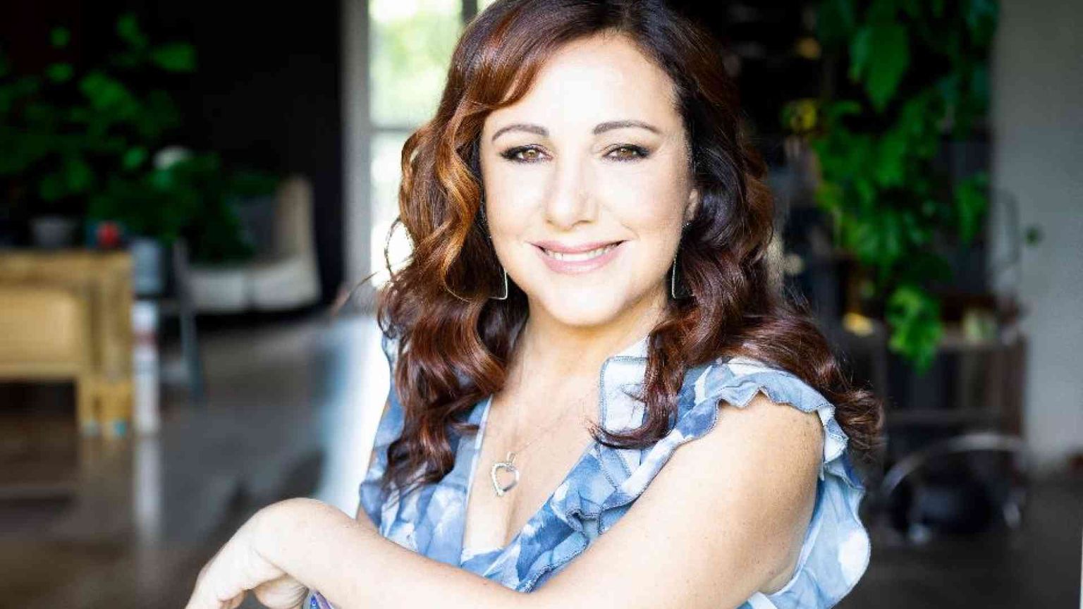 Antonella Ferrari: «Sclerosi multipla, lotto per tutte le mamme imperfette»