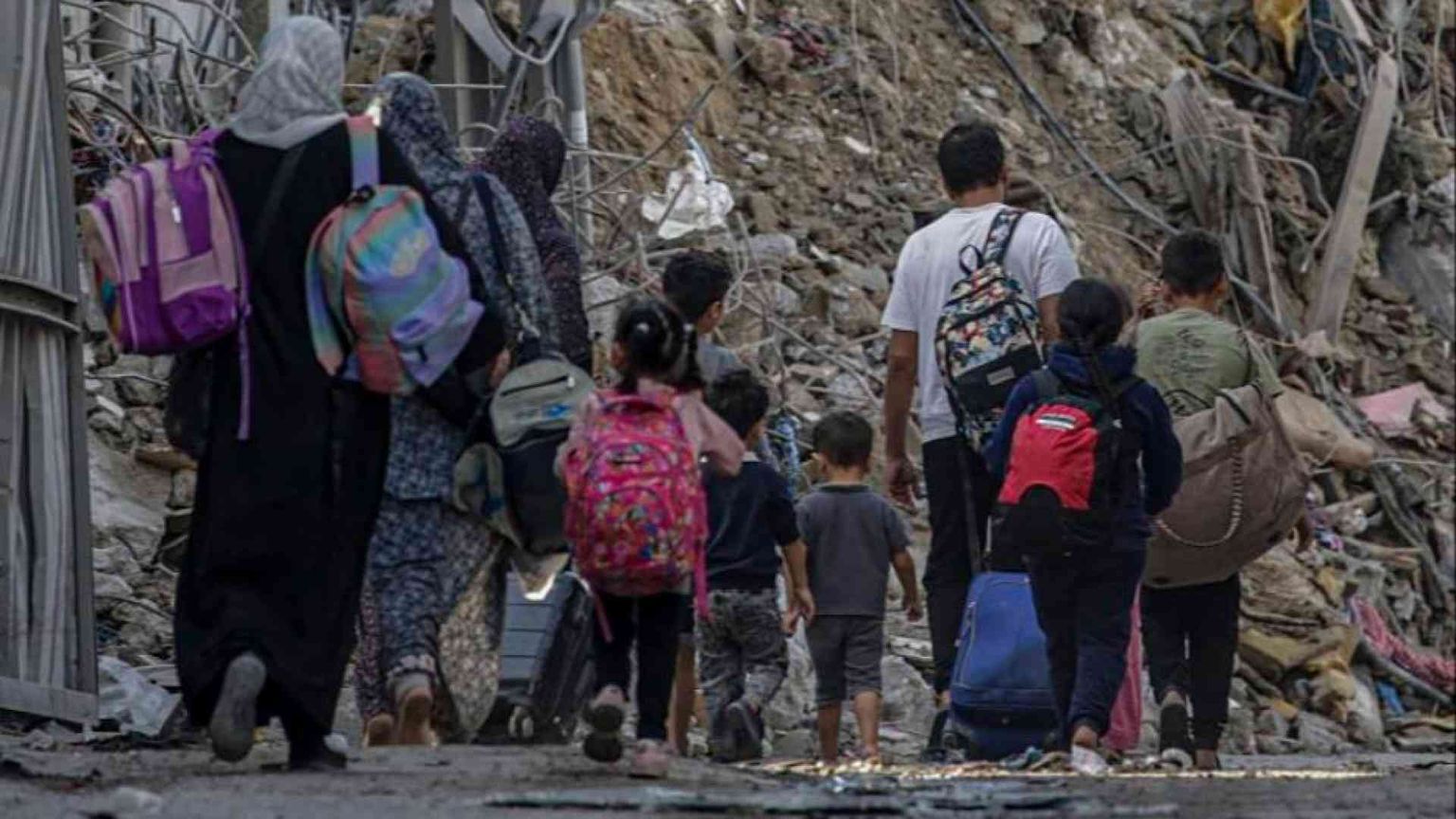 Uno a Gaza, l’altro in Israele: «Amici soprattutto ora, in mezzo all'orrore»