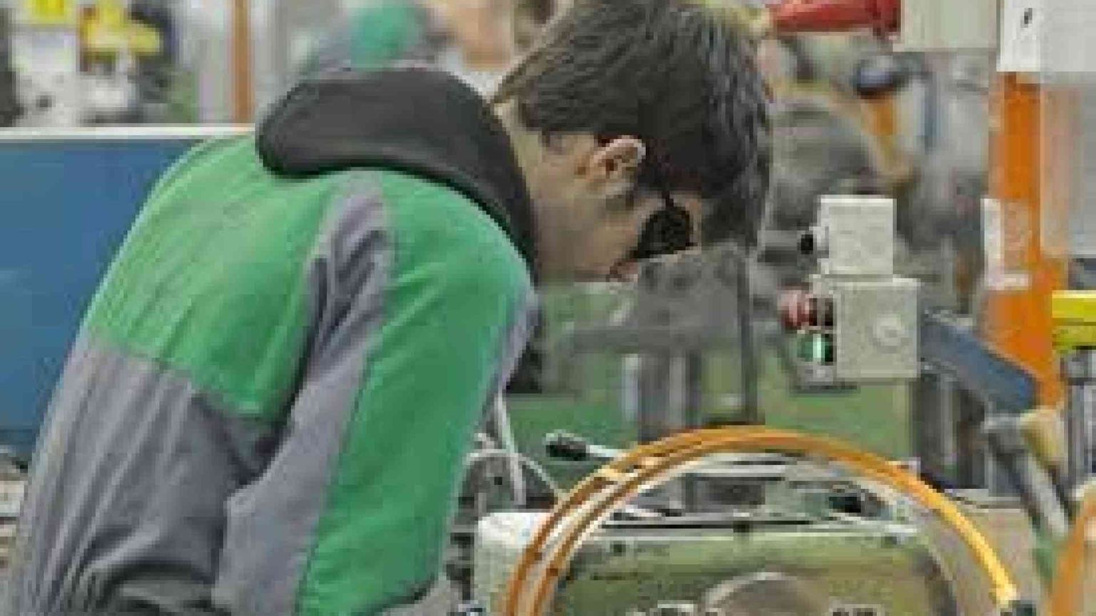 In crescita le spese per formazione e politiche attive