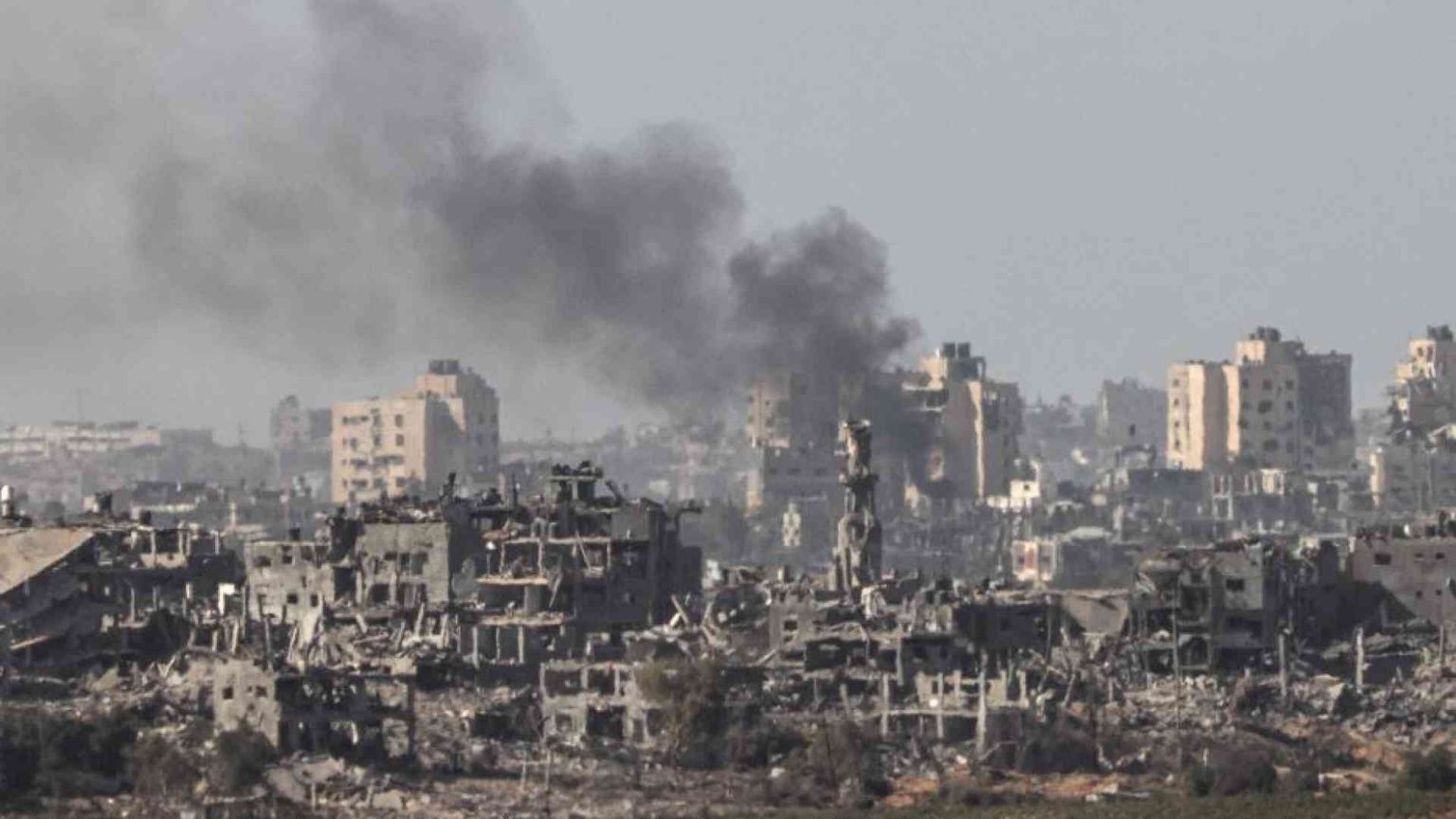 Guerra Israele-Hamas, come sarà il futuro di Gaza (e non solo)