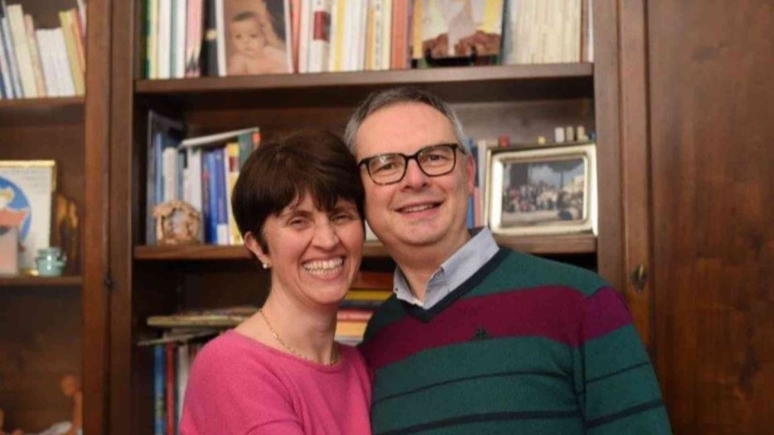 "L'intimità di coppia? Un abito di altissima sartoria"