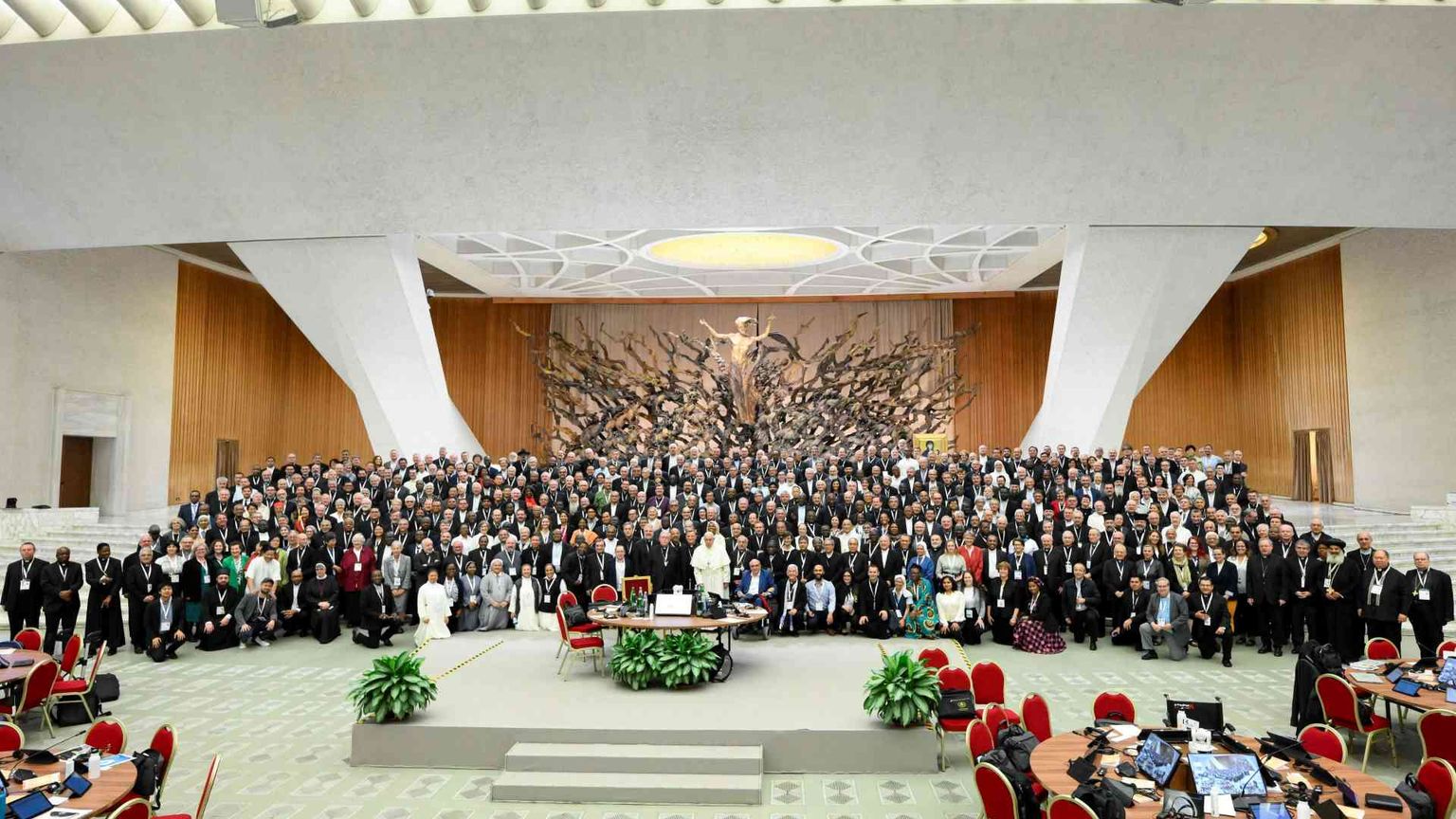 Il Sinodo spiegato con le parole della famiglia