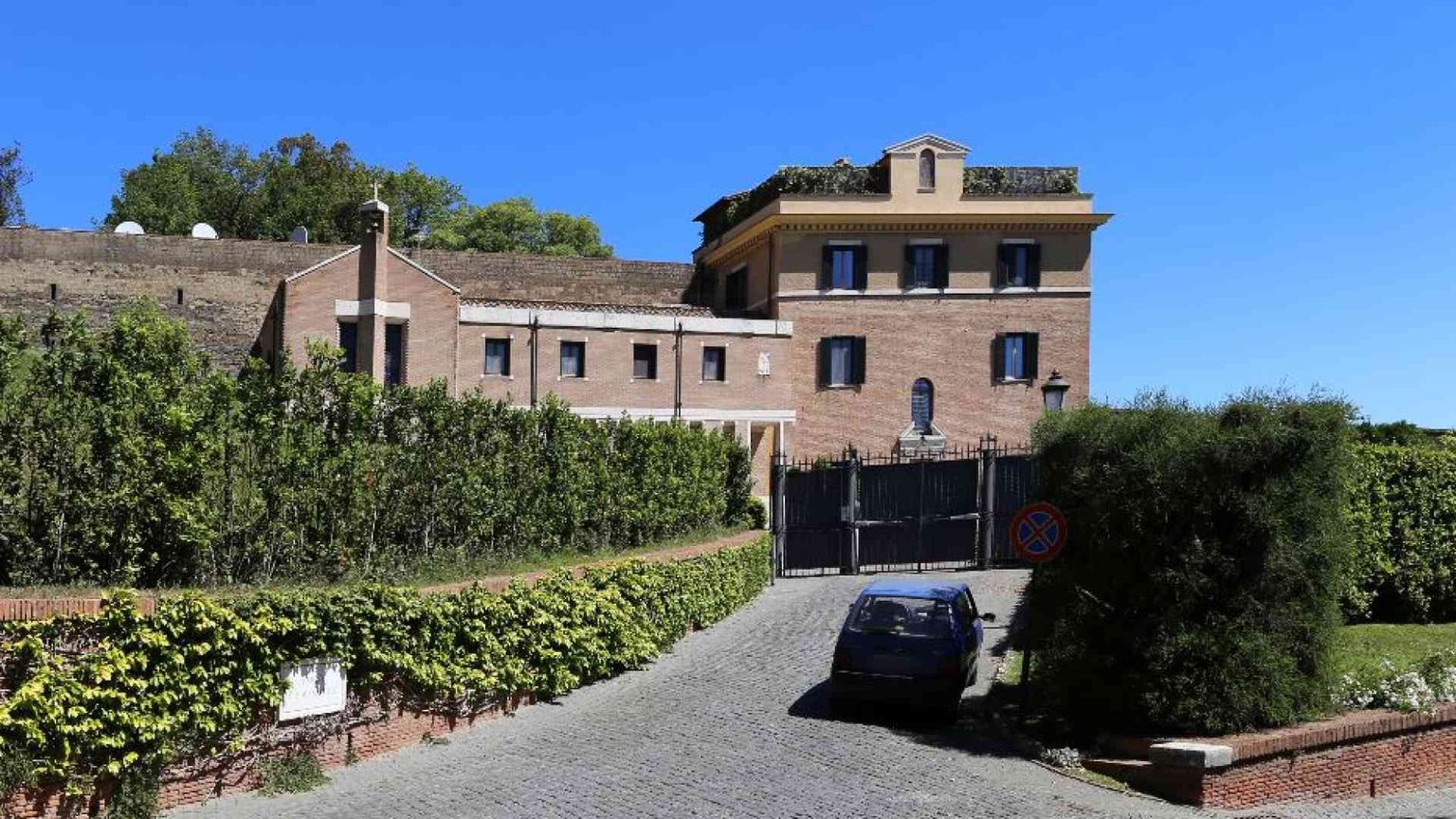 Mater ecclesiae, la "casa" di Benedetto XVI ritorna a essere un monastero
