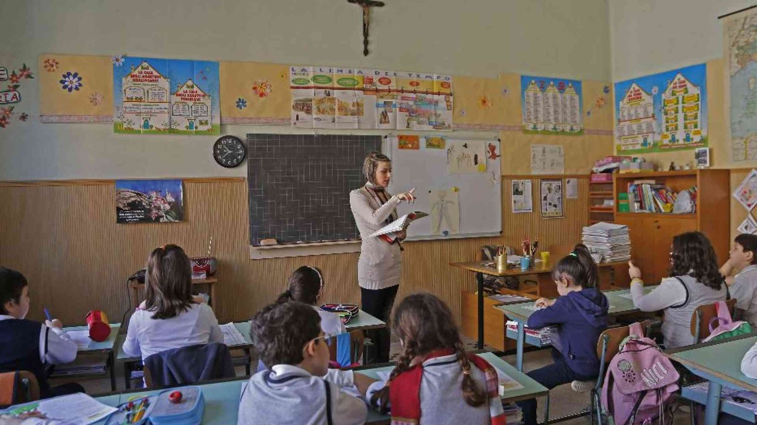 Scuole paritarie, Lombardia promossa: la "Dote scuola" aiuta la libera scelta