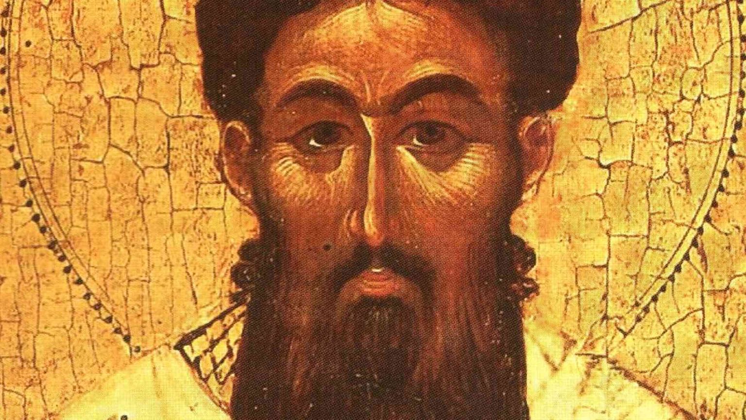 Così il grande mistico Gregorio Palamas ci conduce all'unione con Dio