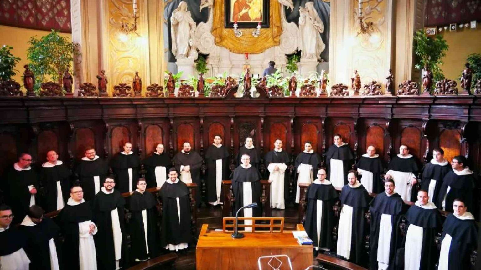 La primavera dei Domenicani: tra i giovani aumentano le vocazioni