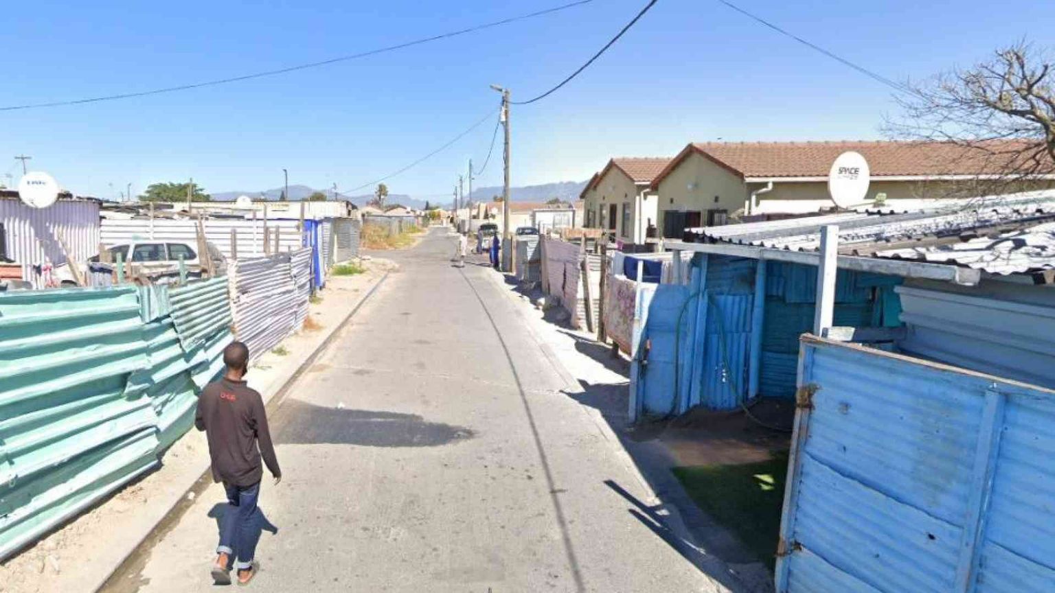 I turisti finivano nelle baraccopoli. Google corregge il navigatore