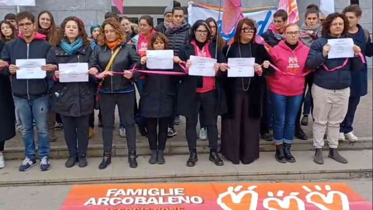La tutela dei figli e il caso delle "mamme arcobaleno" in tribunale