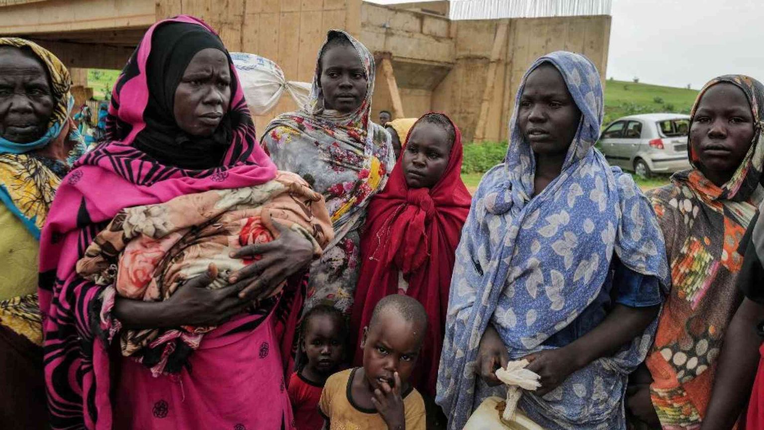 «In Sudan la più grave crisi di bambini sfollati al mondo»