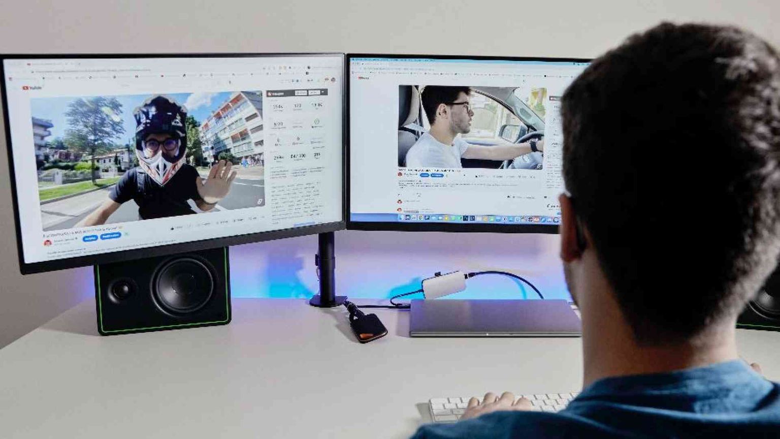 Con lo smartphone dai 6 anni. E tanti neonati davanti agli schermi