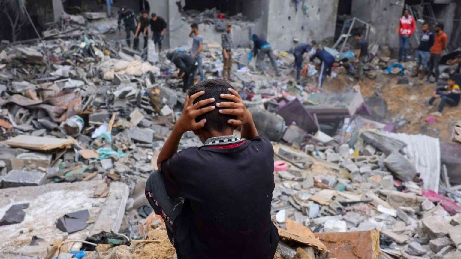 Quando (e come) finirà la guerra? Ecco quattro ipotesi