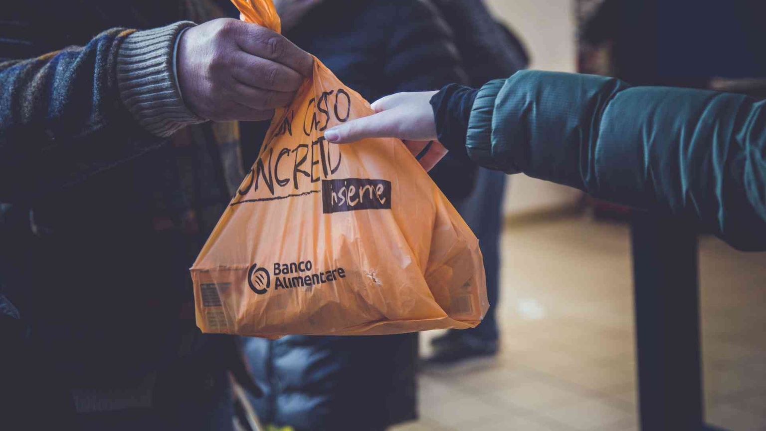 Oggi la Colletta alimentare: si può fare la spesa anche per i più poveri