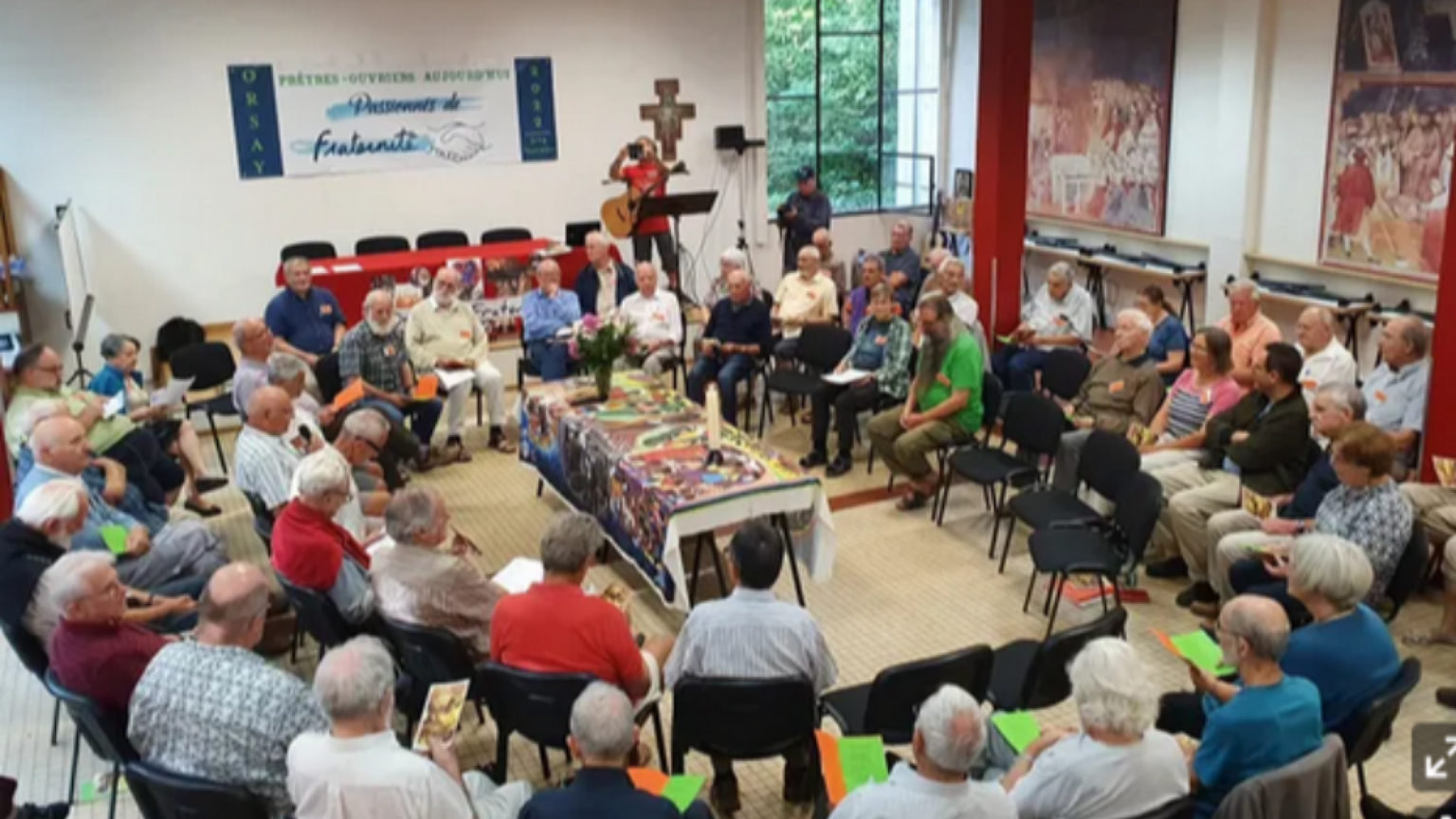 Preti operai? Anche docenti o infermieri. E la Francia è terra di missione