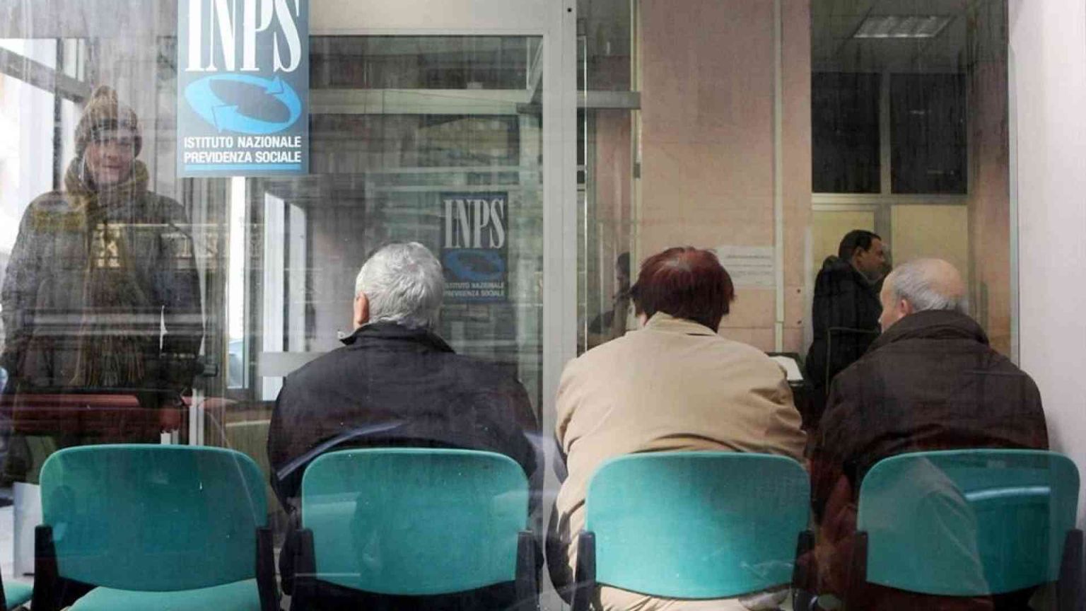 Al Sud più pensionati che lavoratori