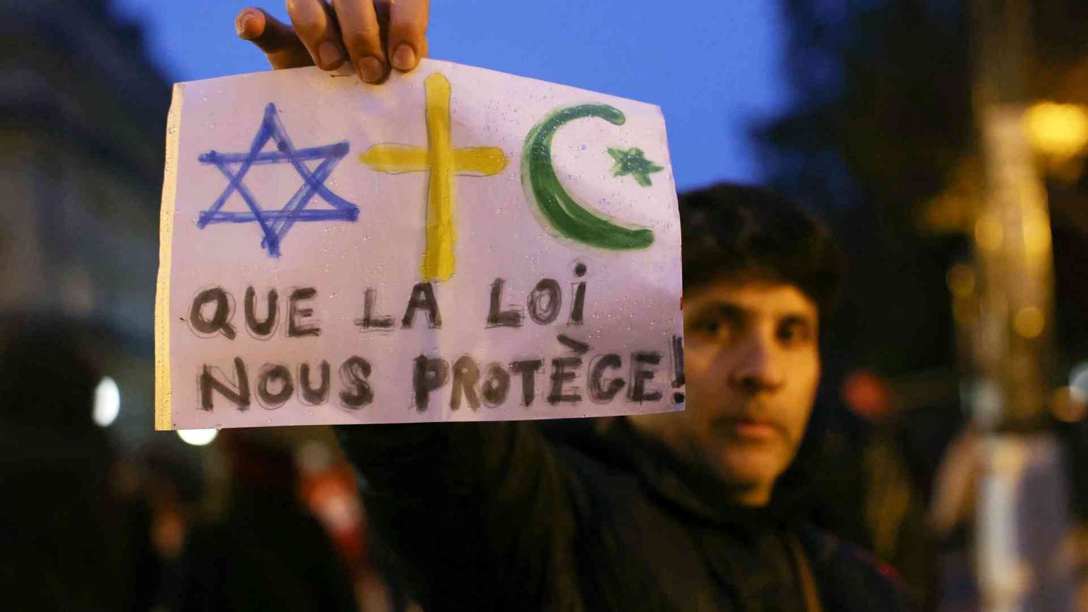 «L’antisemitismo è mutante: da quello di sinistra fino all’immigrazione
