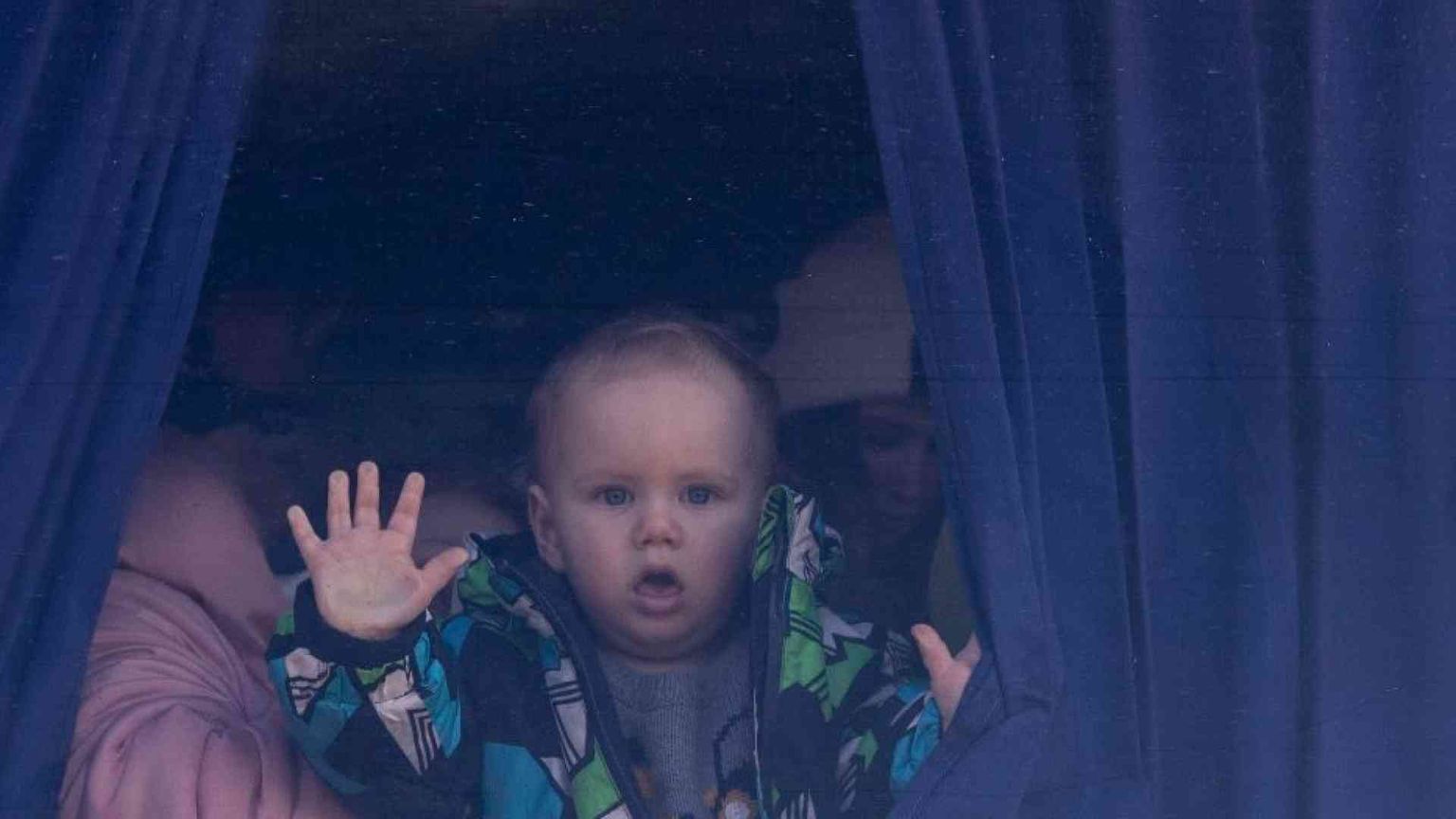 La preghiera di don Battaglia: «Dio bambino, amico dei bambini»