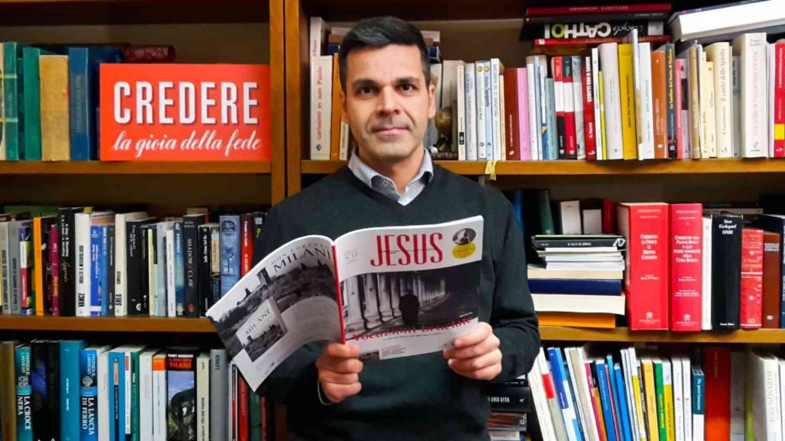 «Credere», la rivista che da 10 anni racconta la Chiesa della speranza