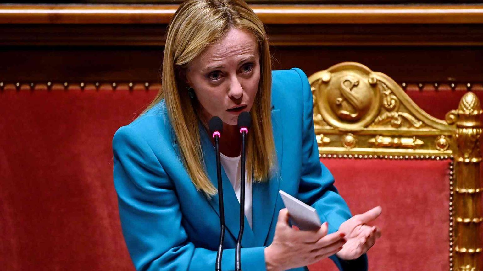 Meloni fa gli auguri a Milei: «Tra Italia e Argentina profondi legami storici»