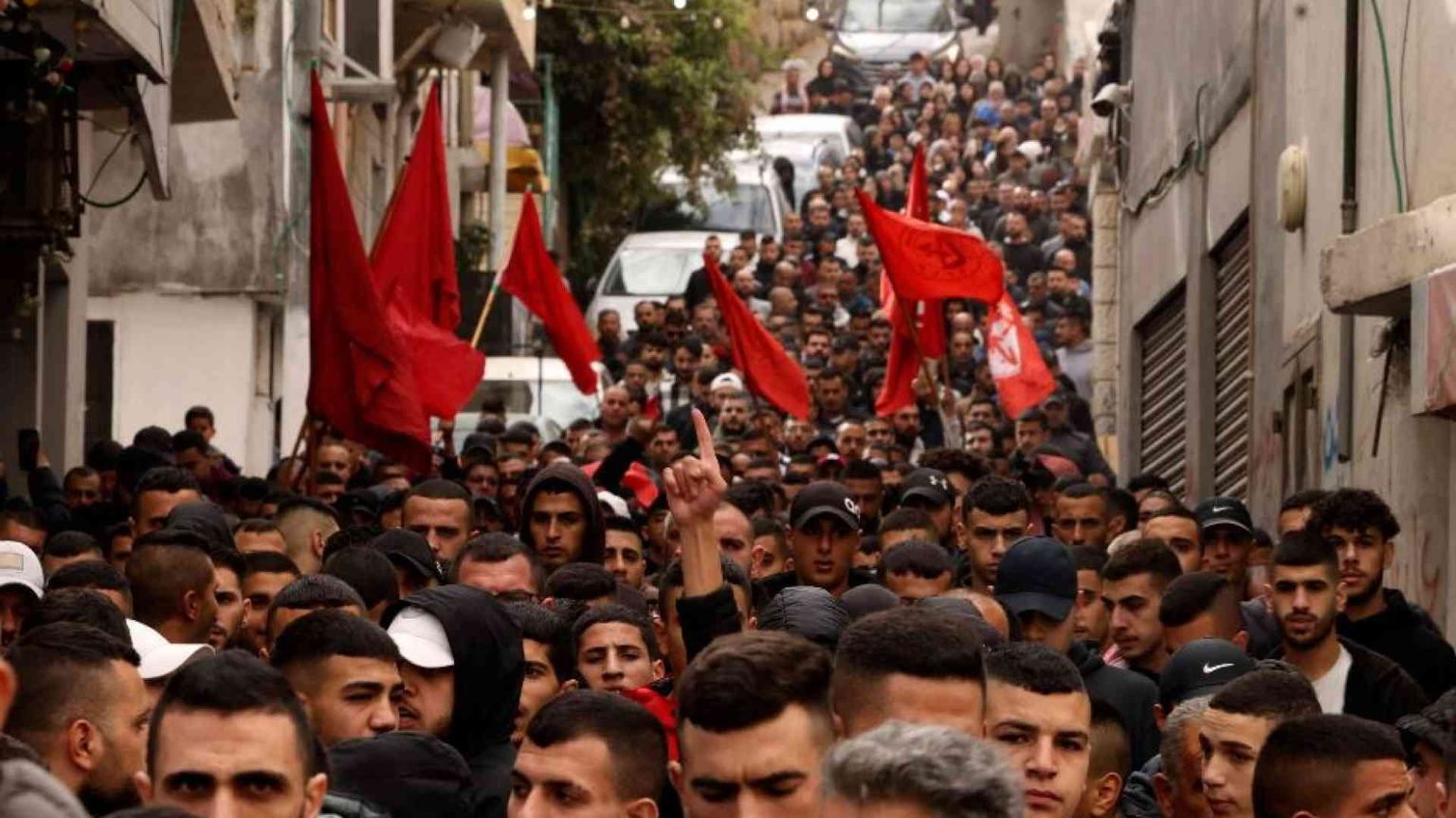 «Un’altra Hamas se non se ne vanno». Territori palestinesi, cova la rivolta