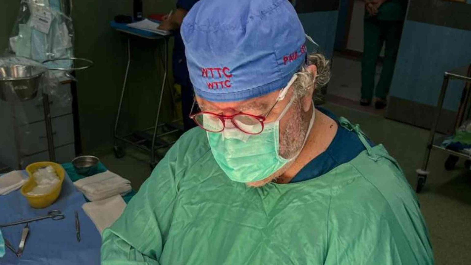 Il medico italiano in corsia a Khan Younis: io, costretto ad amputare