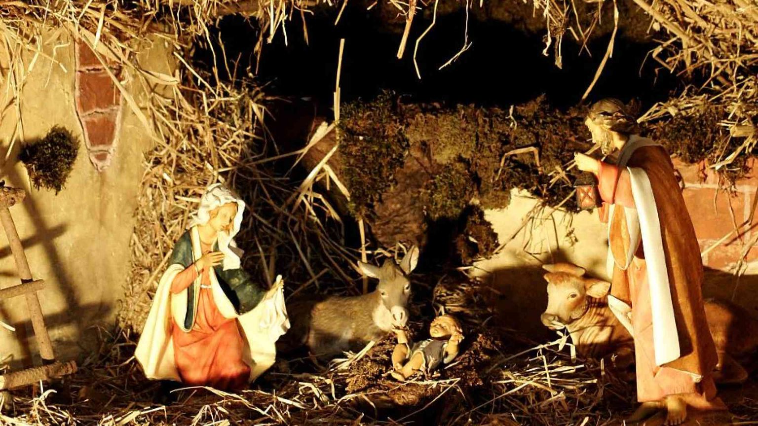 Gesù è nato a Betlemme. O a Nazareth?