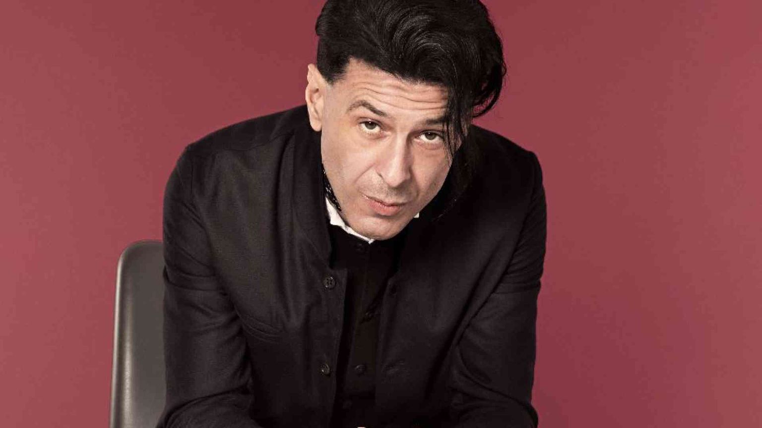 Ezio Bosso torna a suonare col tocco di Libetta