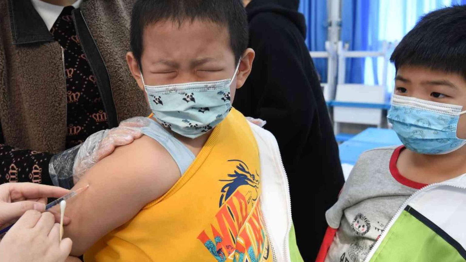 In Cina boom di polmoniti nei bimbi, l'Oms chiede informazioni