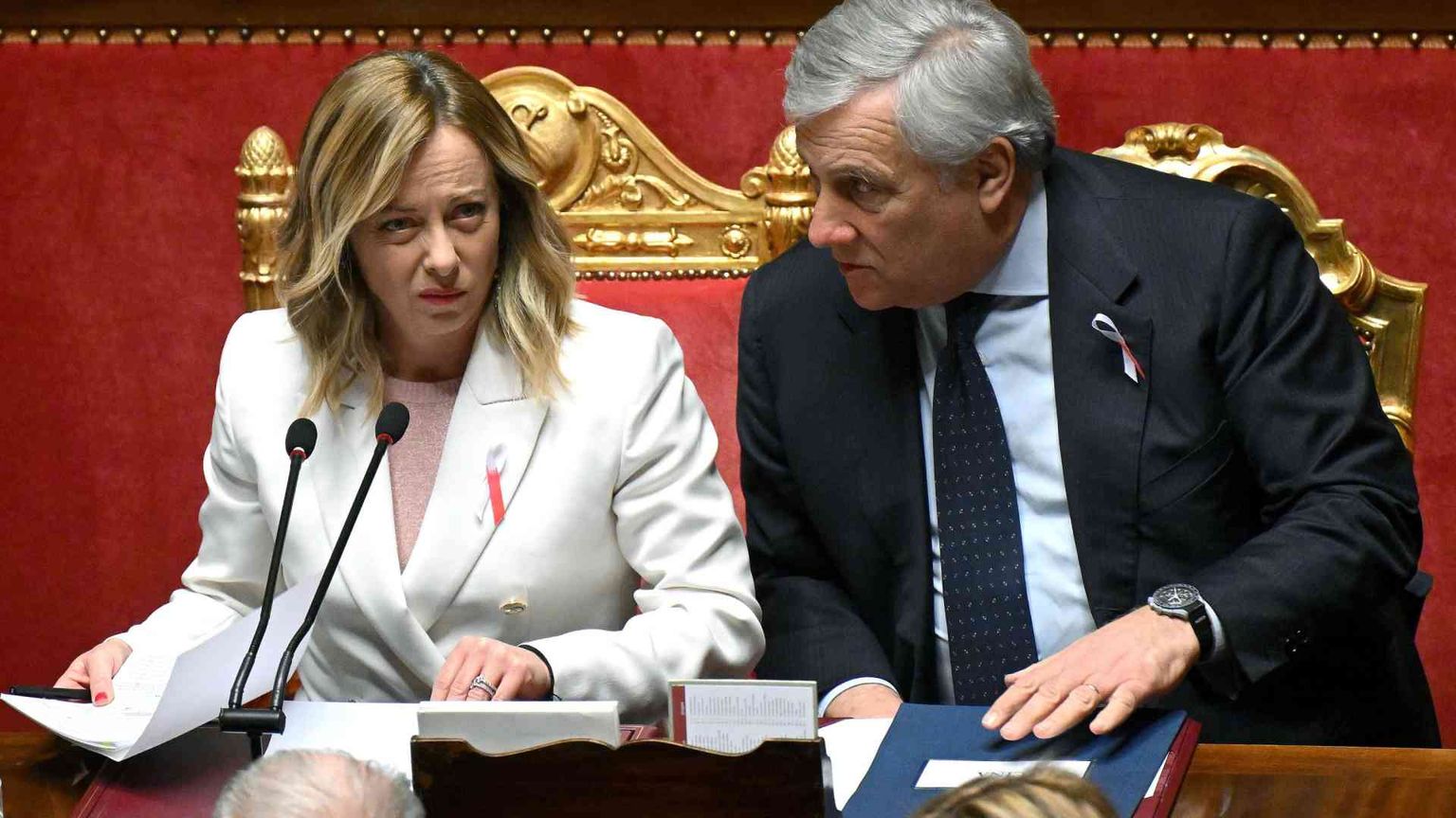 Meloni: «Nessun ritardo sul Pnrr, rivedremo le pensioni dei medici»