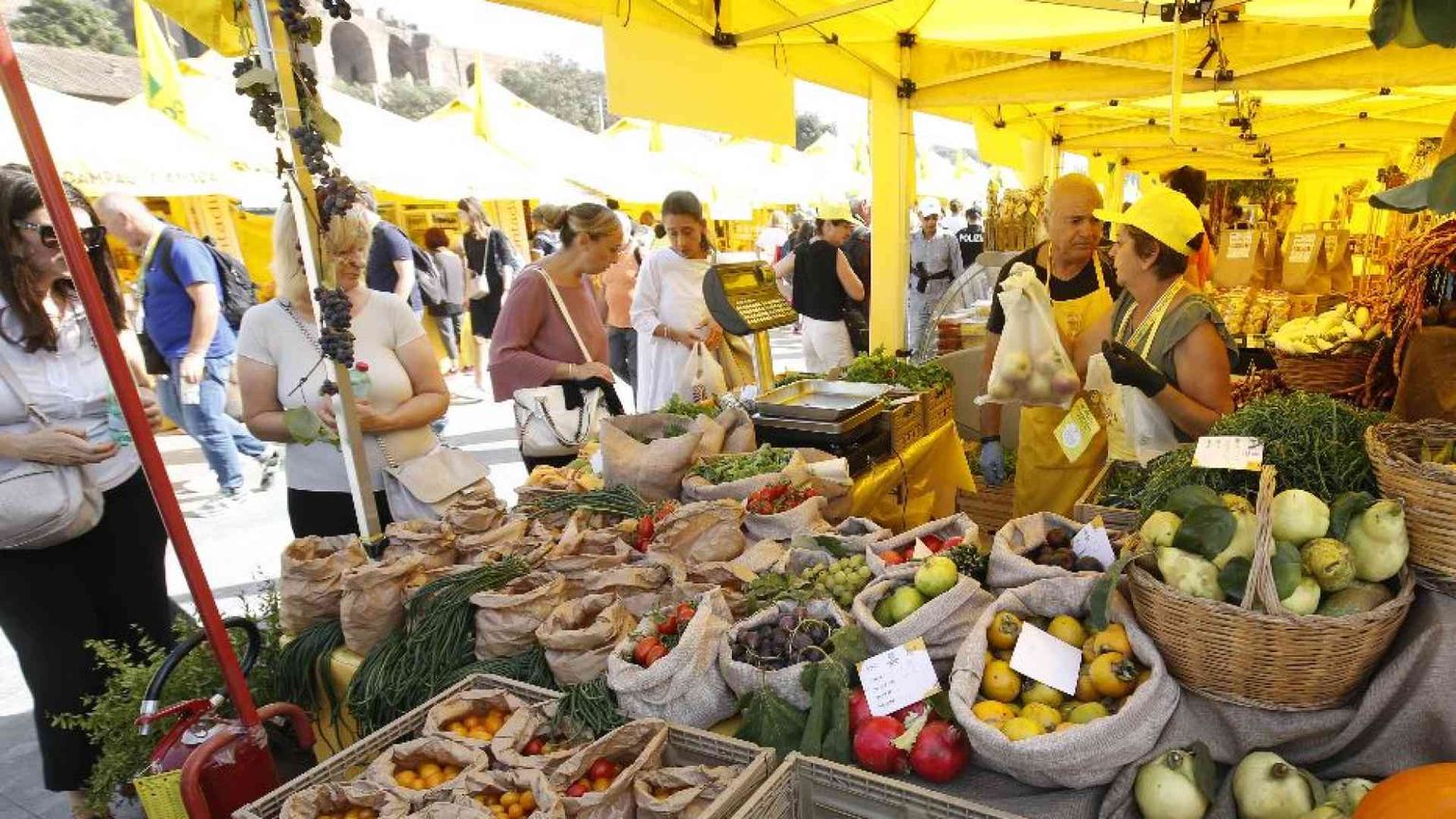 Il cibo è la prima ricchezza del Paese: ecco quanto vale la sua filiera