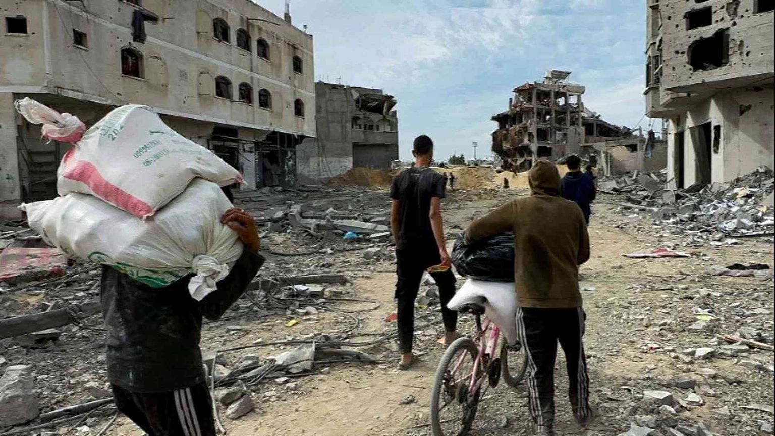 L’ultimatum di Israele scuote Hamas: «Liberi 17 ostaggi e 39 prigionieri»