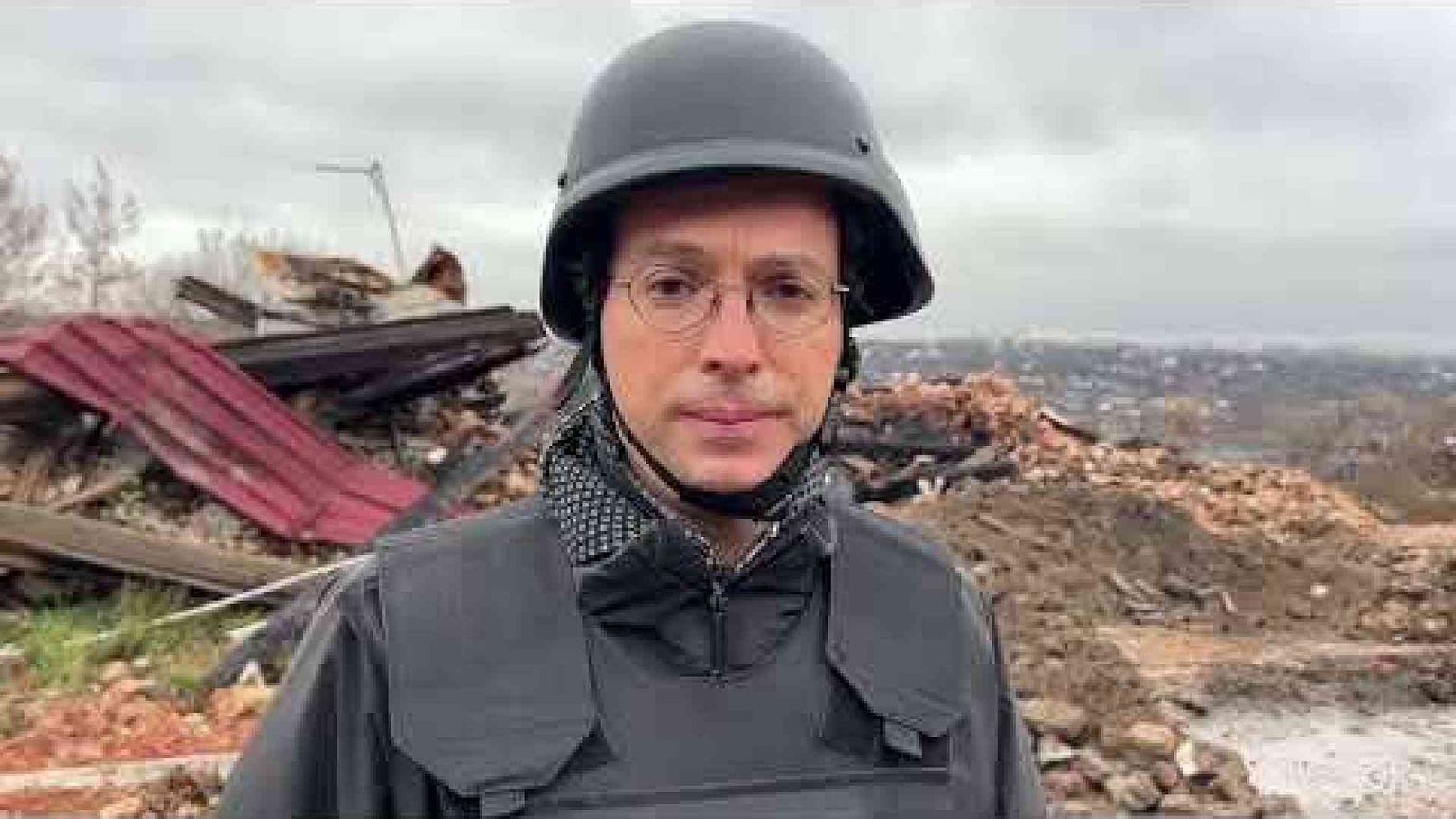 Kupiansk, la città sul fronte dove incombe l’ombra del ritorno dell’invasore