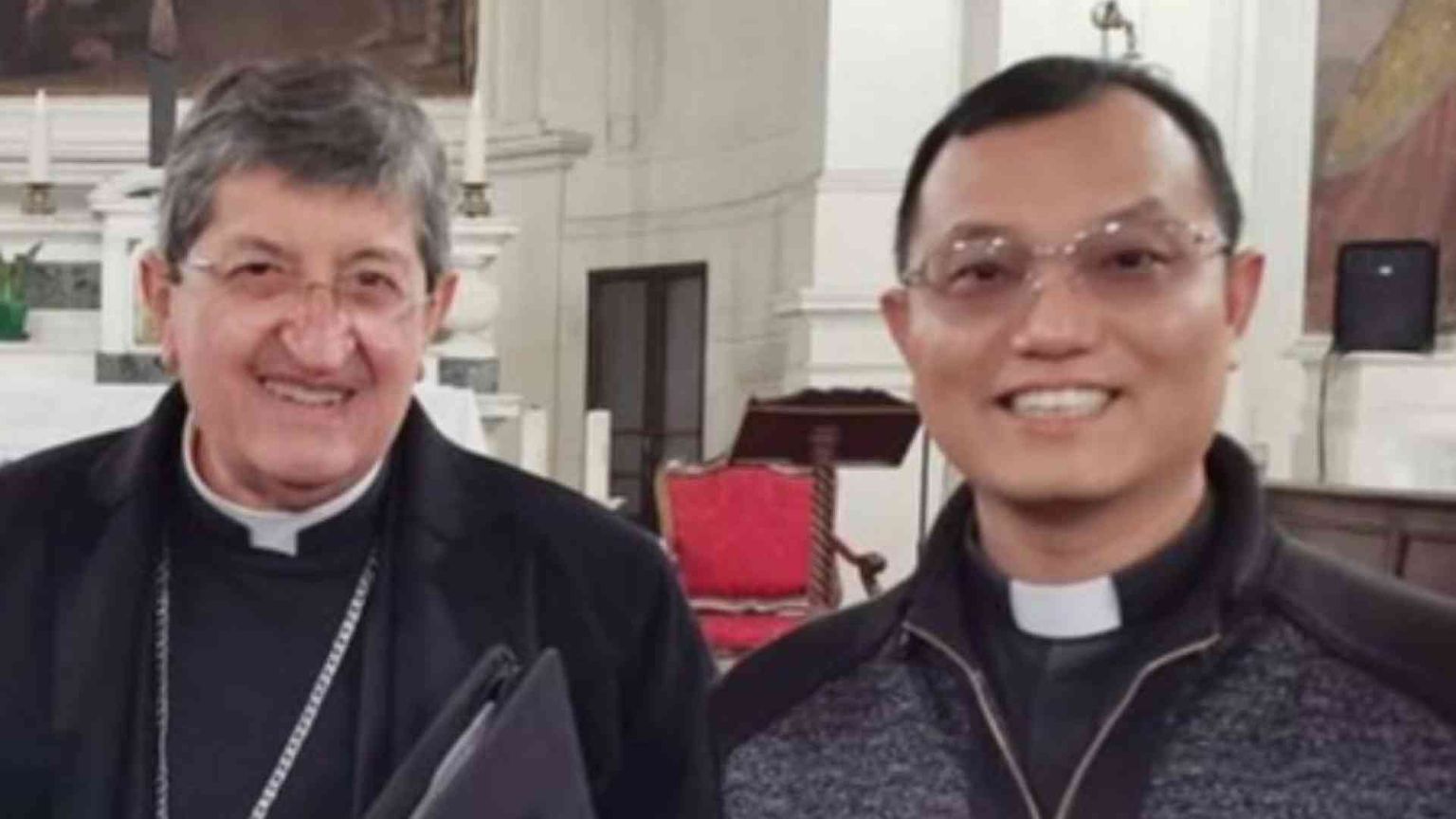 «Don Milani l'aveva detto: con i cinesi la Toscana riscoprirà il Vangelo»