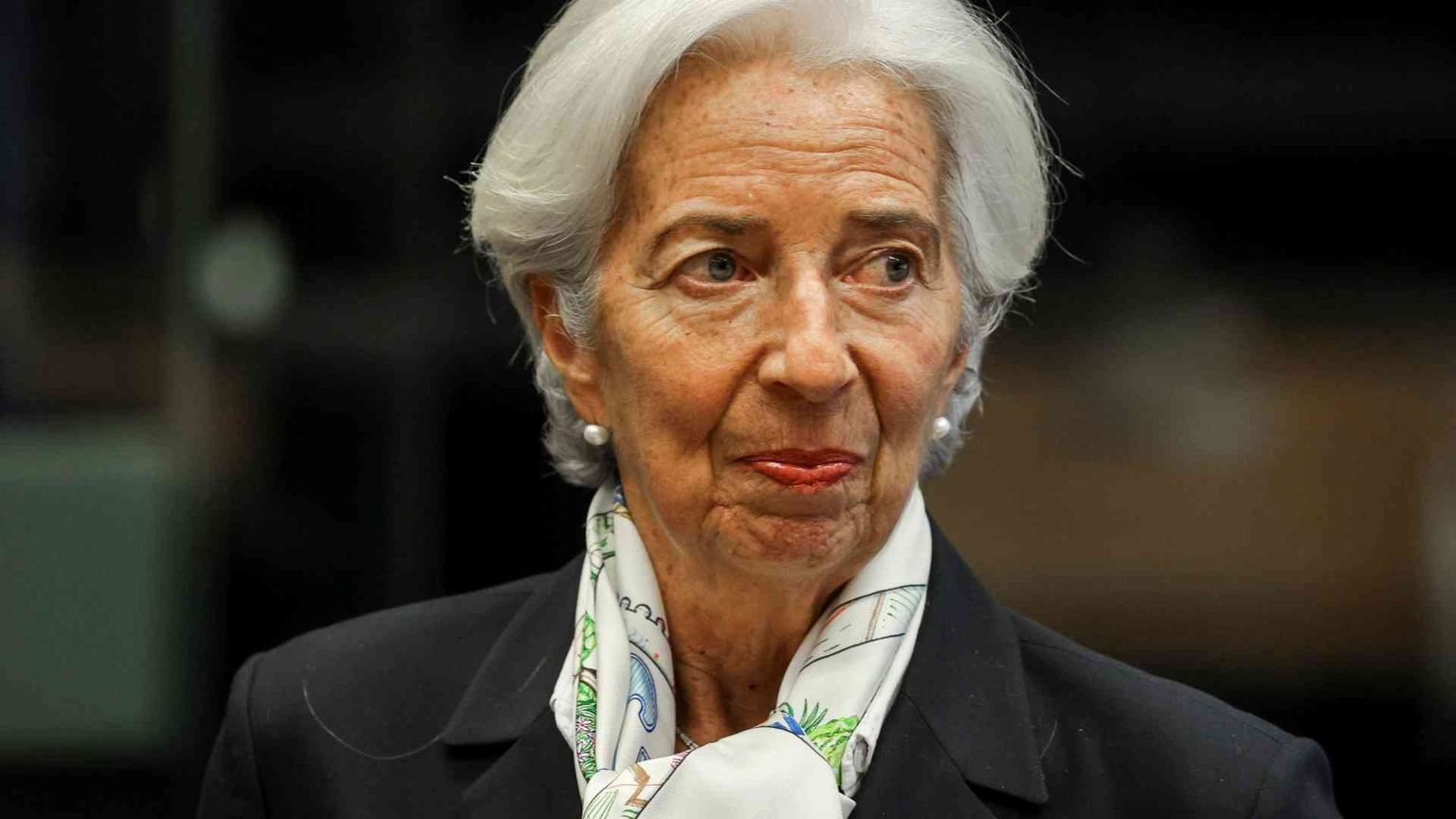 Lagarde lancia l'allarme: "L'inflazione potrebbe risalire nei prossimi mesi"
