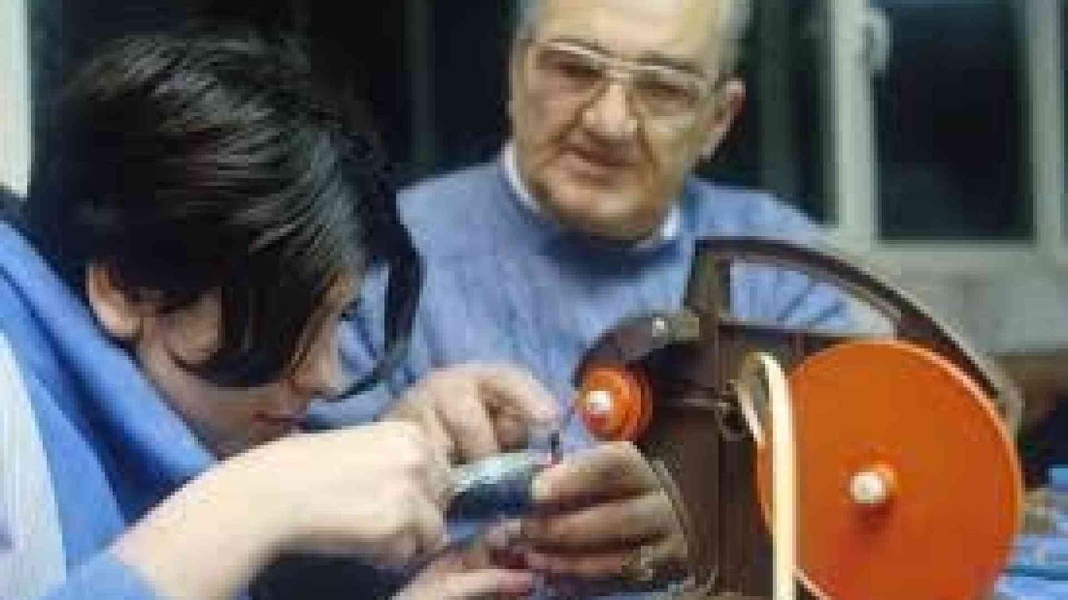 Cinque generazioni nel mondo del lavoro