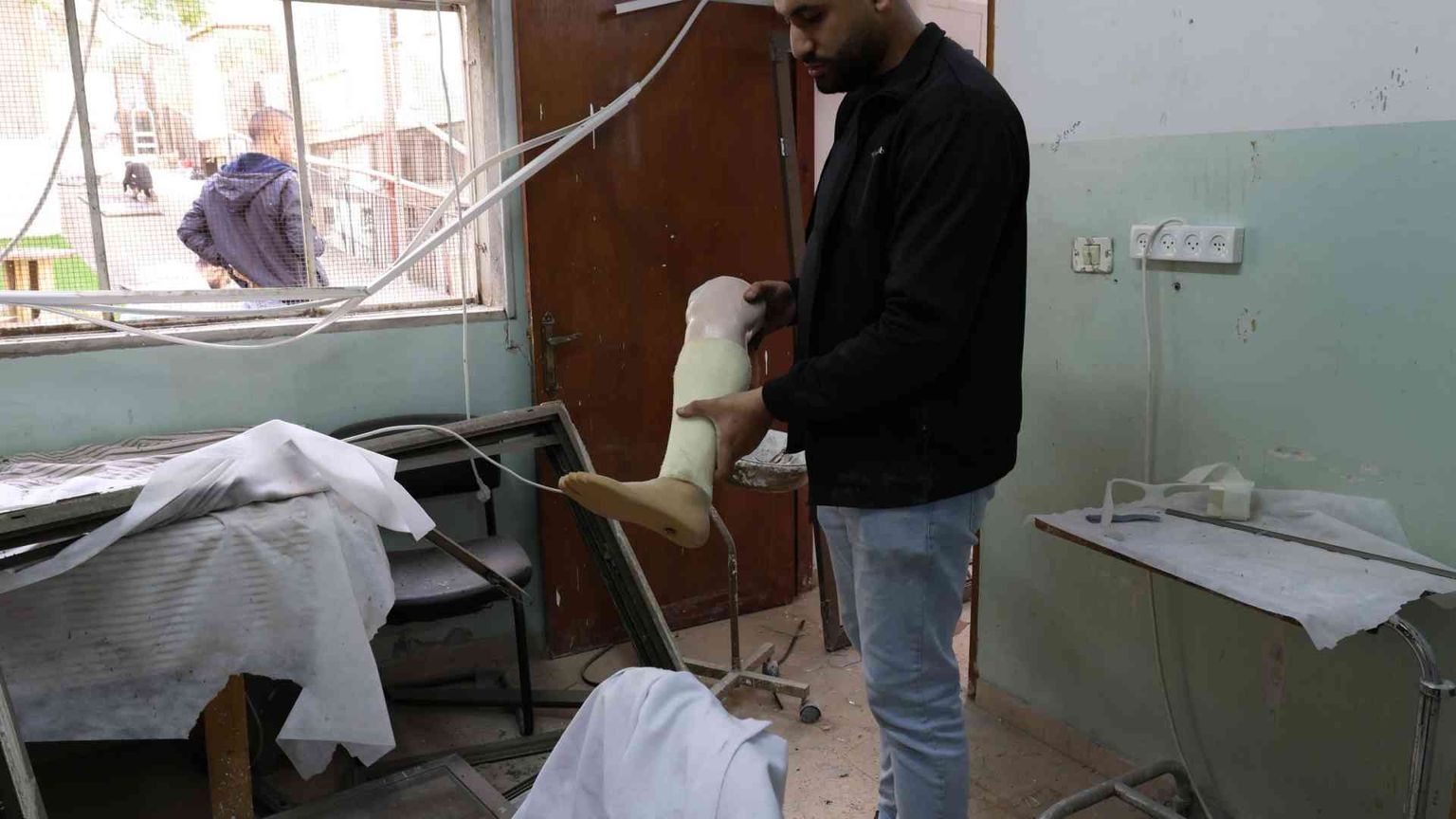 A Jenin, in Cisgiordania, si combatte nella «piccola Gaza»