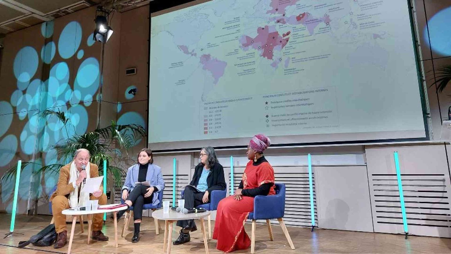 La difesa del Creato? Per la Chiesa francese inizia dai più fragili