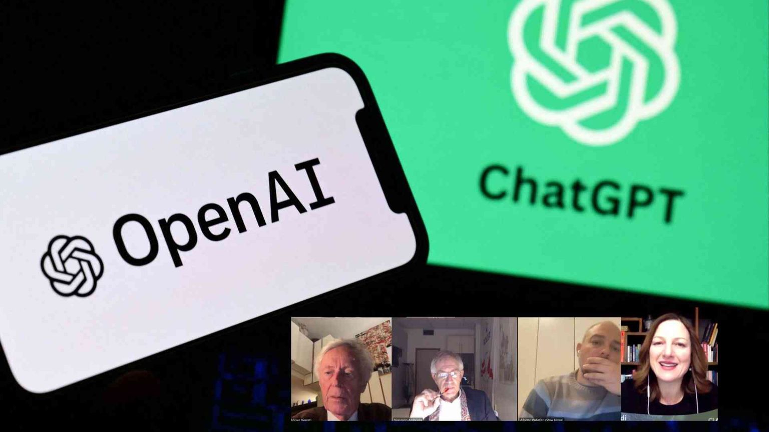 Un anno di ChatGPT, quattro esperti a confronto