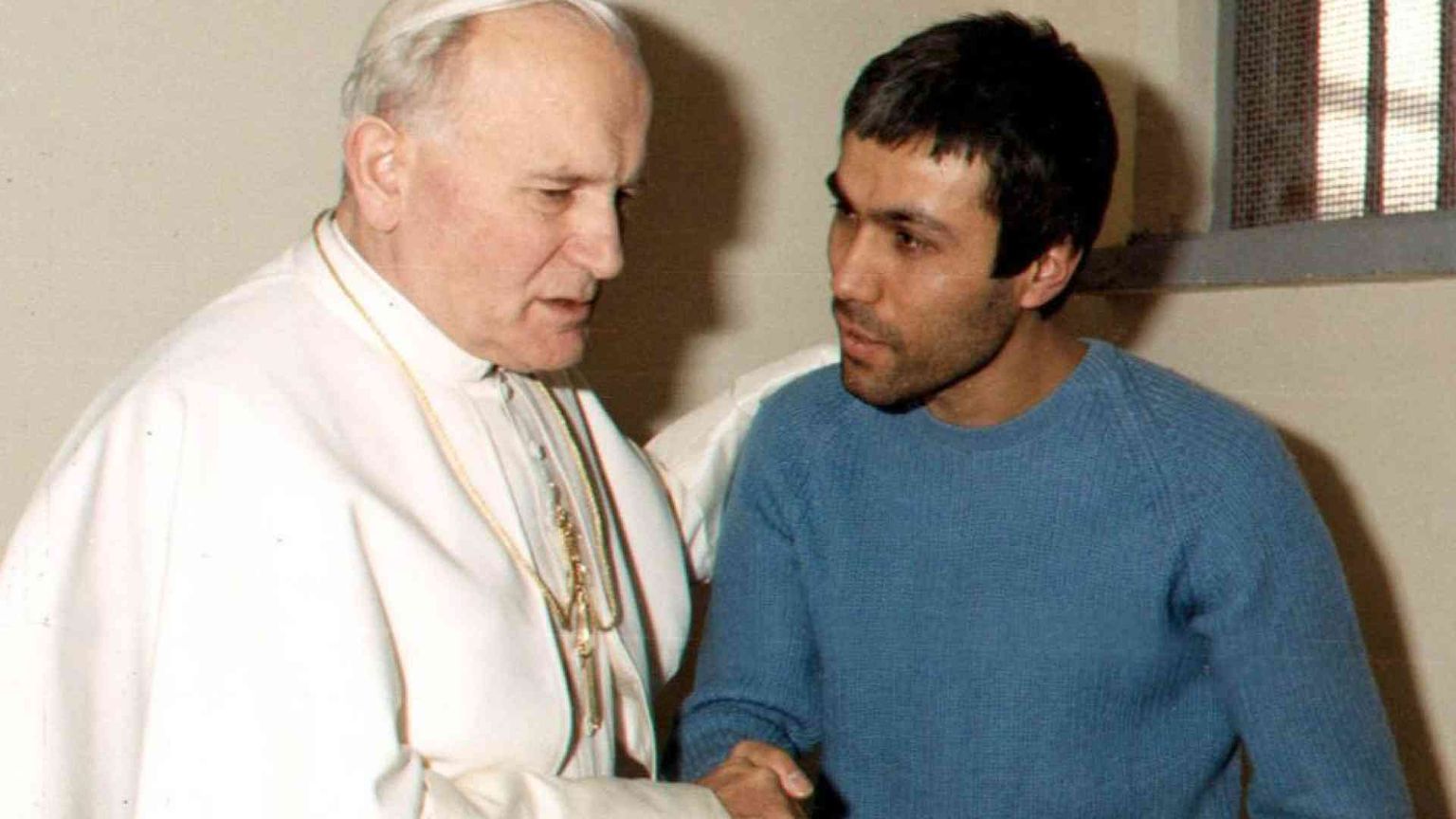 Ali Agca ha cambiato nome: ora è il “leone”