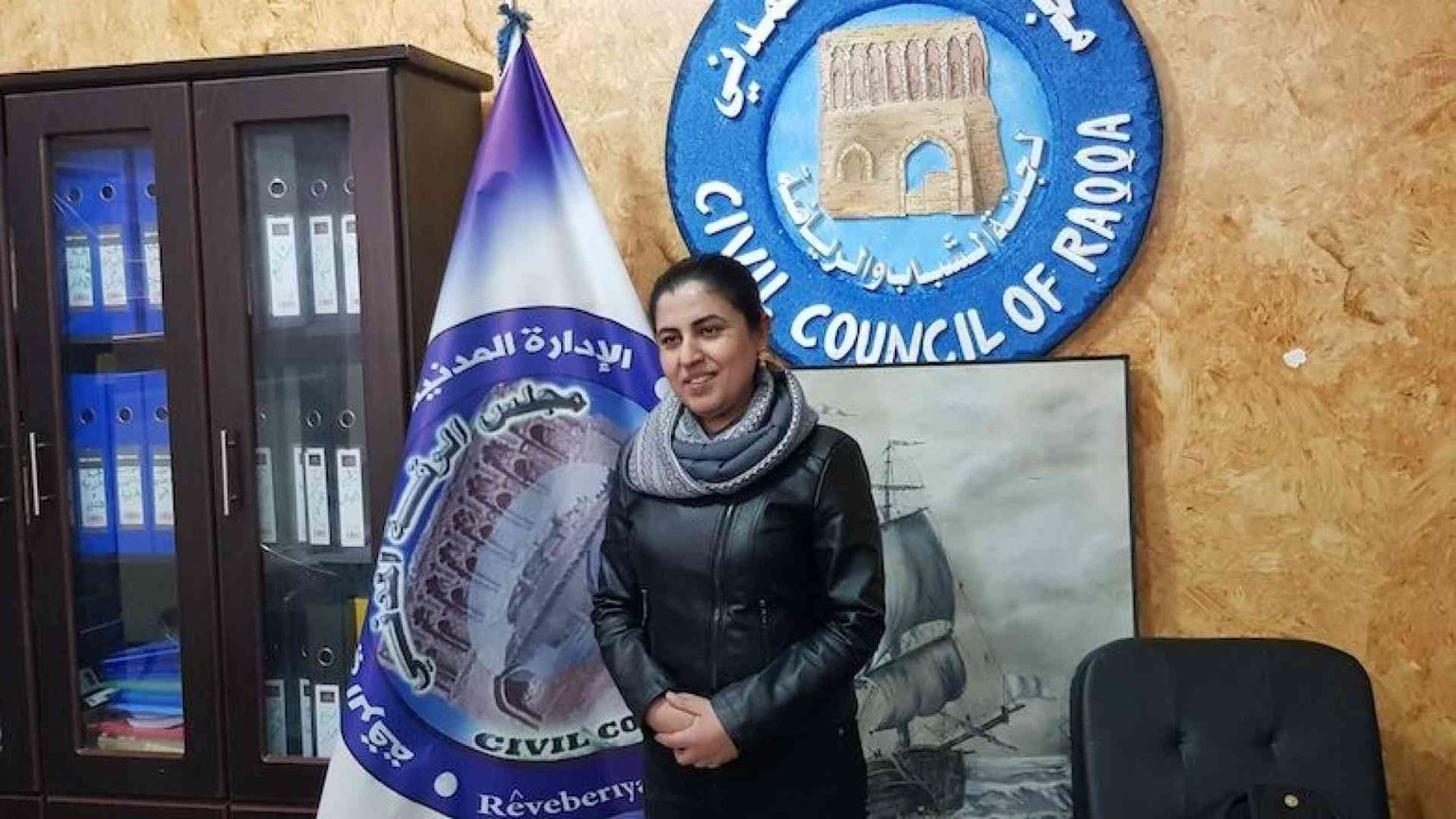 È morta Leila Mustafa, prima sindaca di Raqqa dopo il Daesh