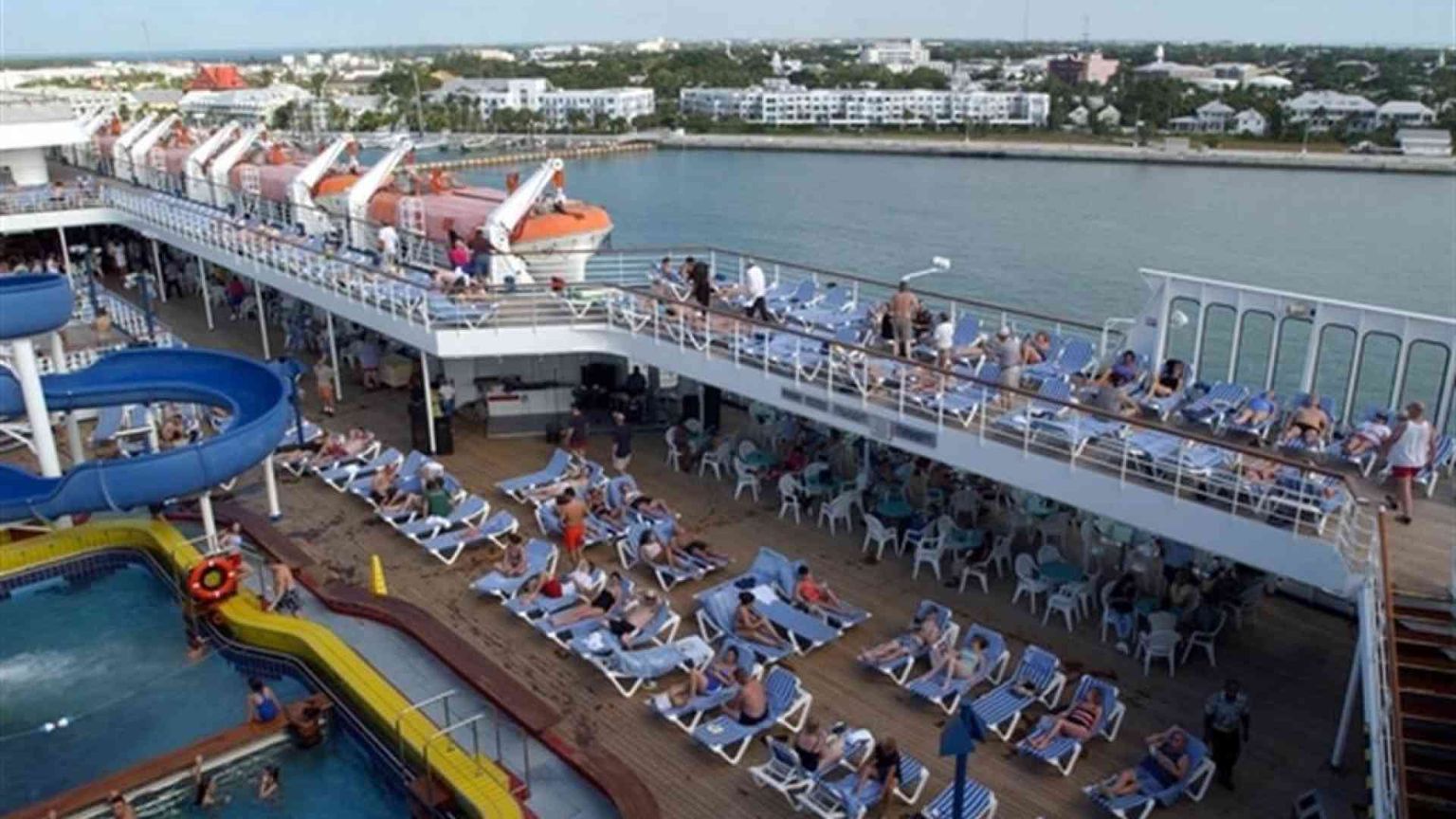 Intesa con Msc per formare il personale