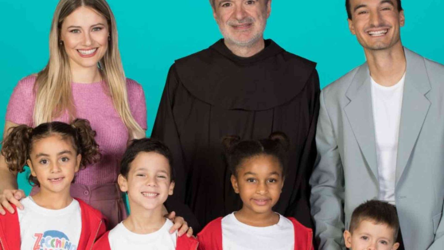 Al via lo Zecchino d'Oro, canzoni per la pace