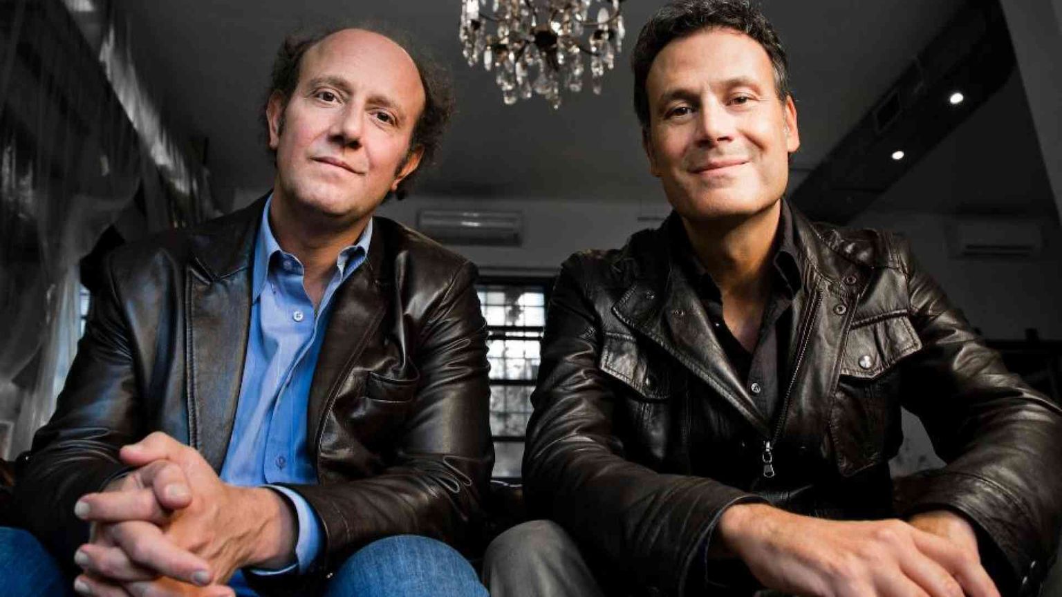 Ale & Franz: "La nostra comicità pulita su Rai 2"