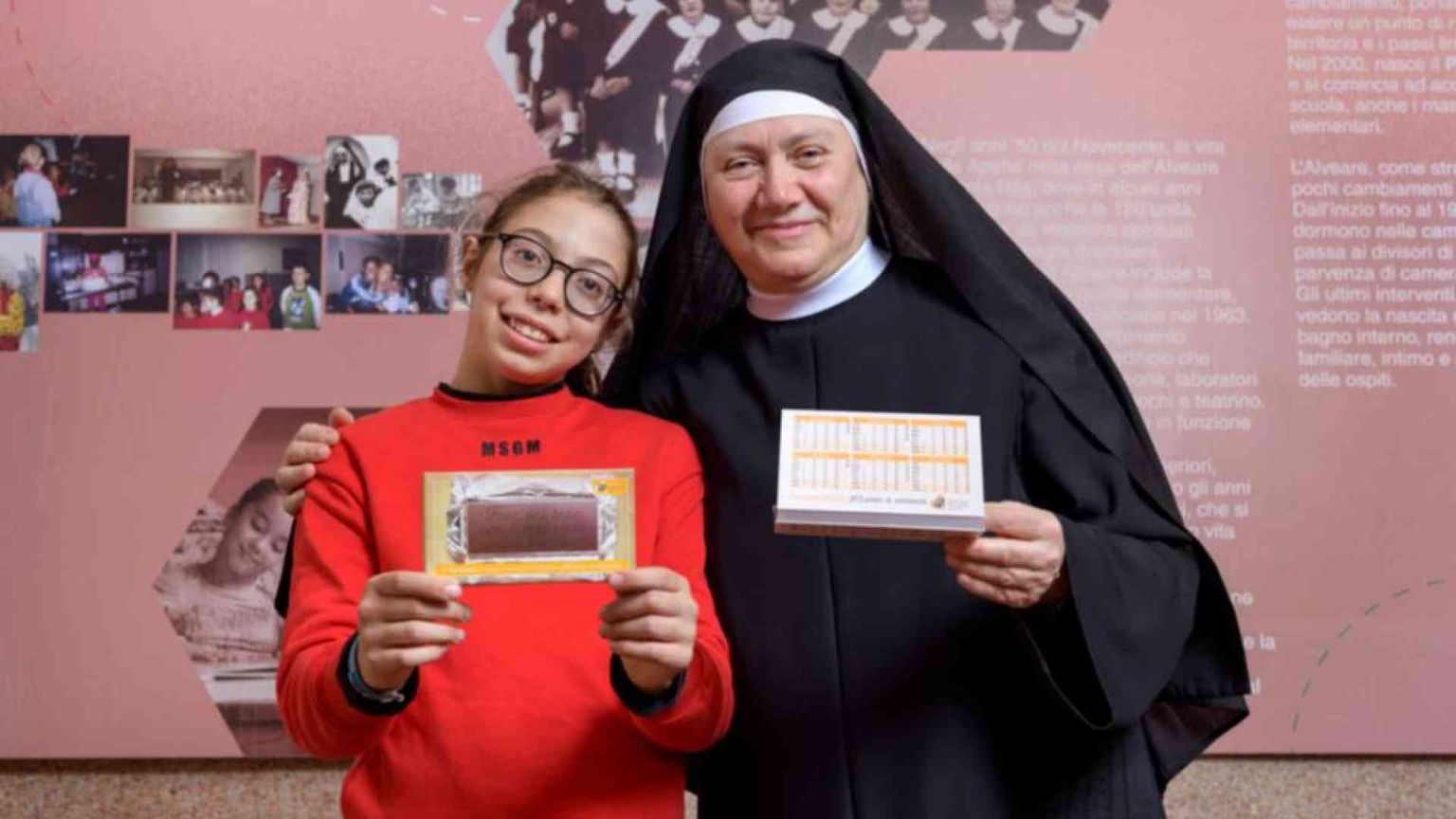 Nelle piazze d'Italia il cioccolato dà sapore alla solidarietà