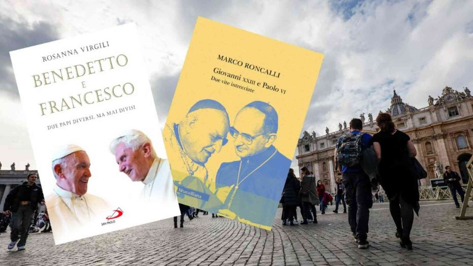 Papi «amici», profeti di speranza