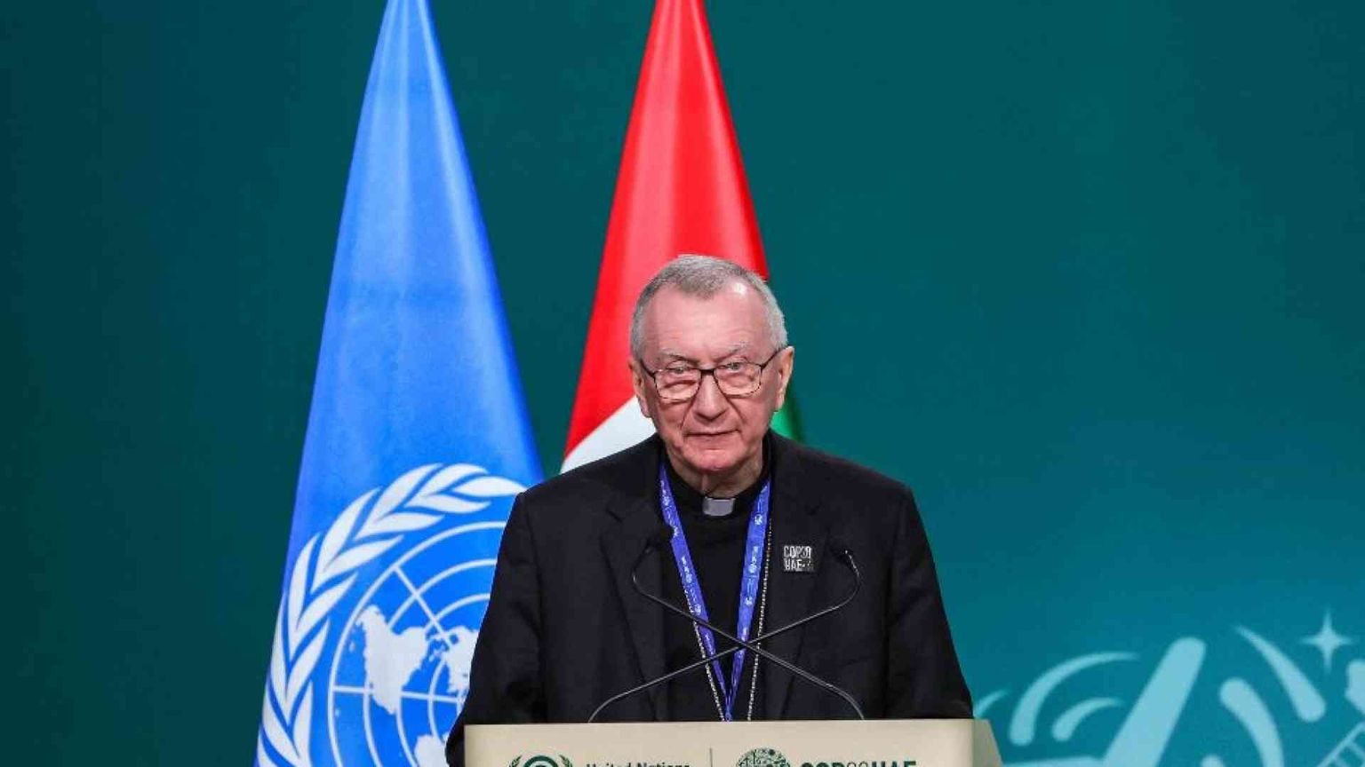 Il Papa: «Con il denaro delle armi un fondo per il clima e la fame nel mondo»