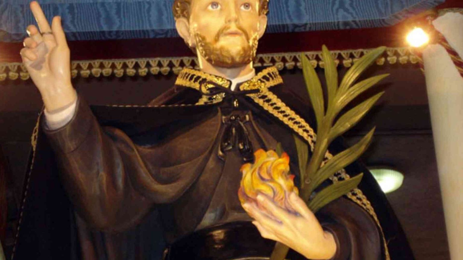 Enna celebra il beato Girolamo De Angelis martire in Giappone