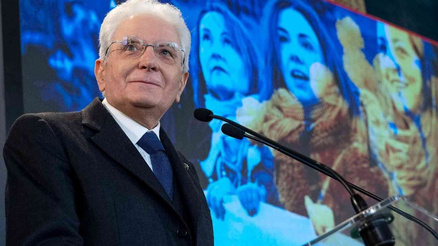 Mattarella: «Intelligenza e passione per la verità»