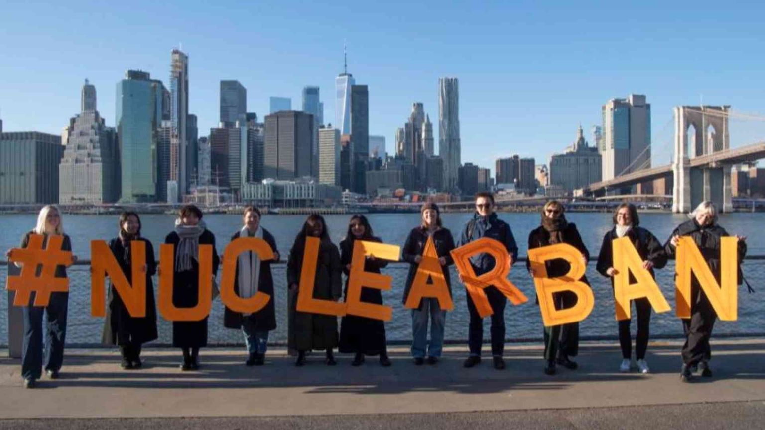 «La deterrenza nucleare mette a rischio il futuro dell'umanità»