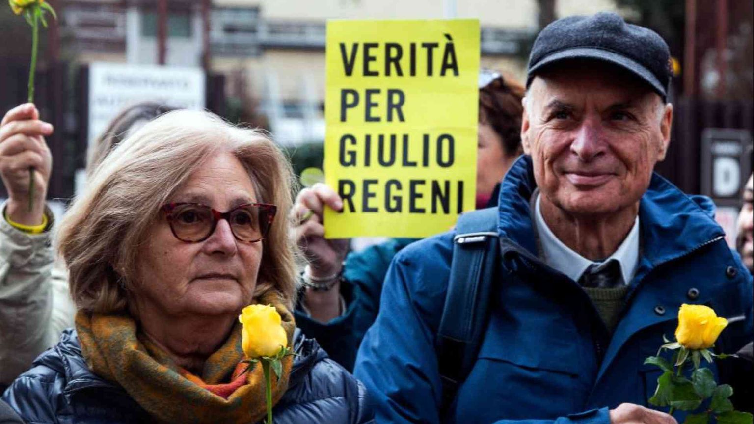 Rinviati a giudizio i quattro 007 egiziani accusati di tortura e omicidio