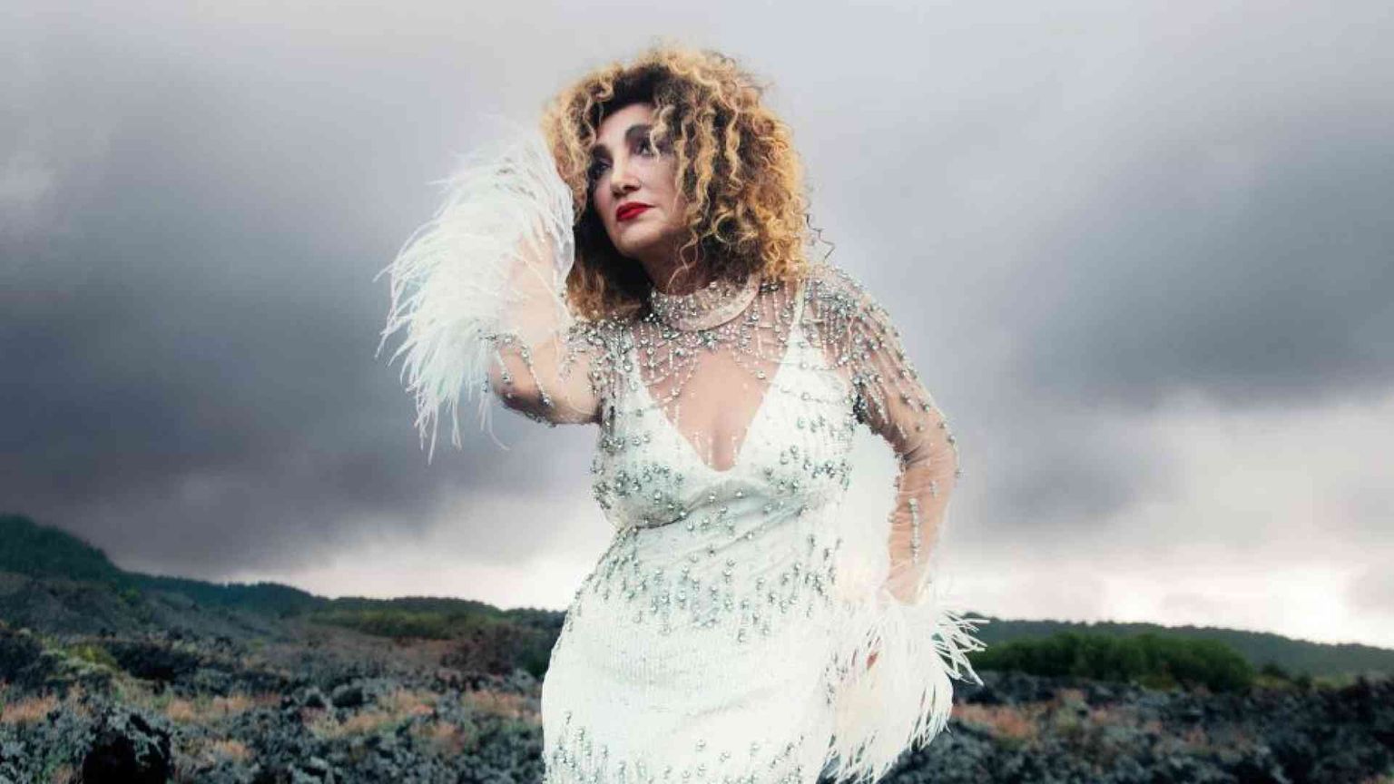 Il ritorno di Marcella: «Canto il mio amore per la famiglia»